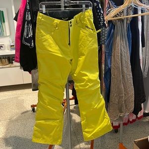 Kids XL Volcom Ski Pants